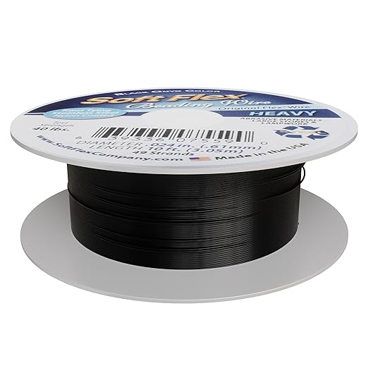Soft Flex 49 Strand Beading Wire - Image 8