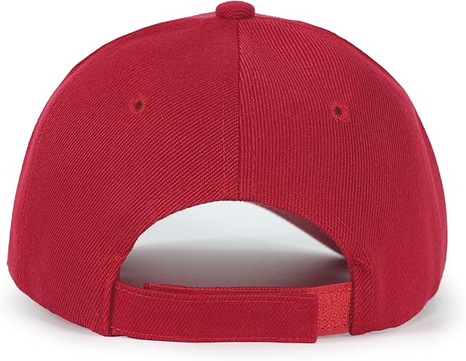 Edoneery Men Women Baseball Cap-Low Profile Adjustable Washed Cotton Golf Dad Hat