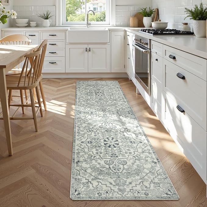 Lahome Washable Runner Rugs - Image 2