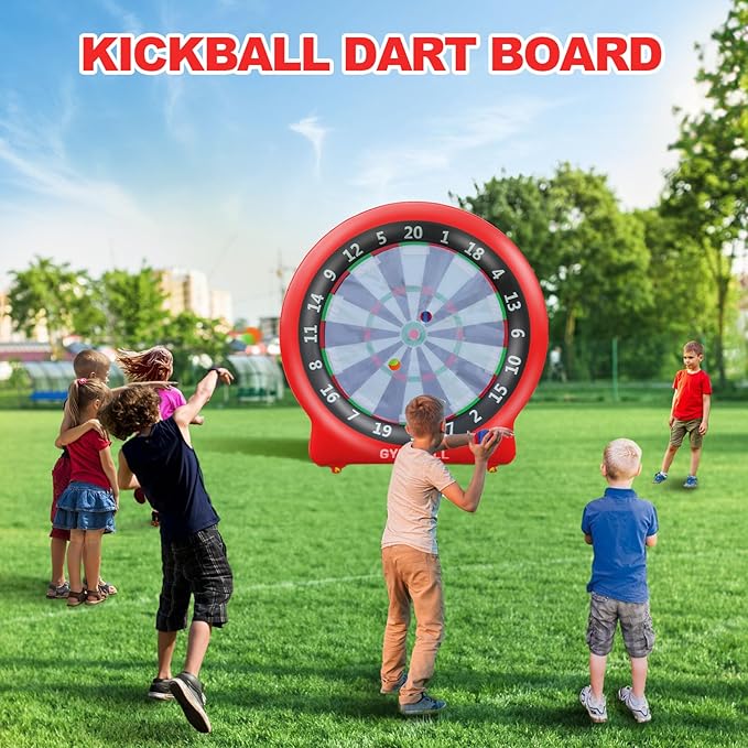 Giant Dart Board Inflatable - Image 8