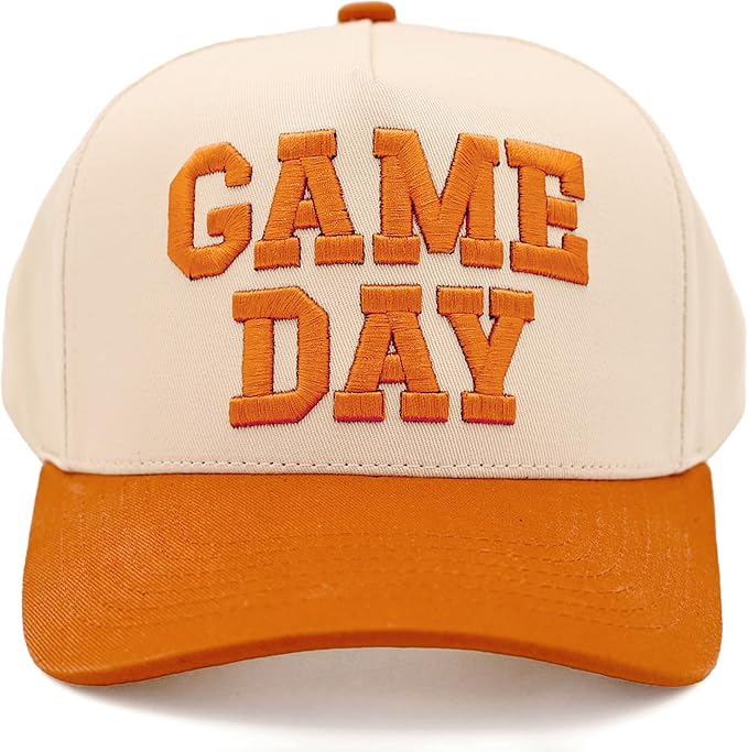Funky Junque Trucker Hat Women Men 2-Tone Baseball Cap – Vintage Western Style Embroidered Snapback, Premium Cotton Blend