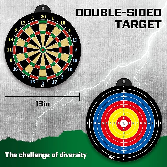 Magnetic Dart Board - Image 3