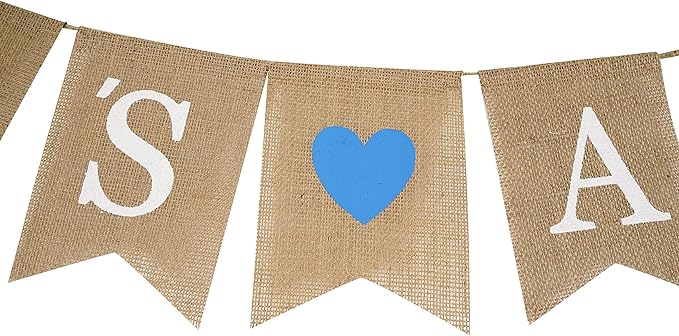 MEEDEE Welcome Baby Banner - Image 4