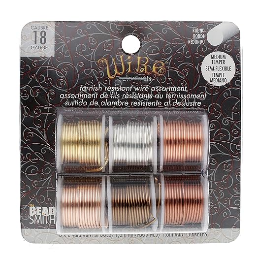 The Beadsmith Craft Wire Assortment - Image 7