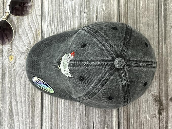 Embroidered Baseball Hats for Men Women