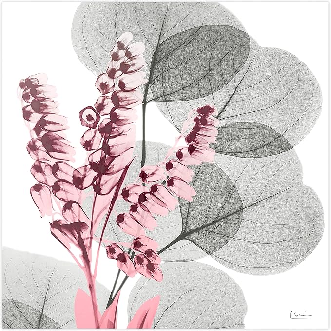 Empire Art Direct Frameless Free Floating Tempered Glass Panel Graphic Wall Art - Image 3