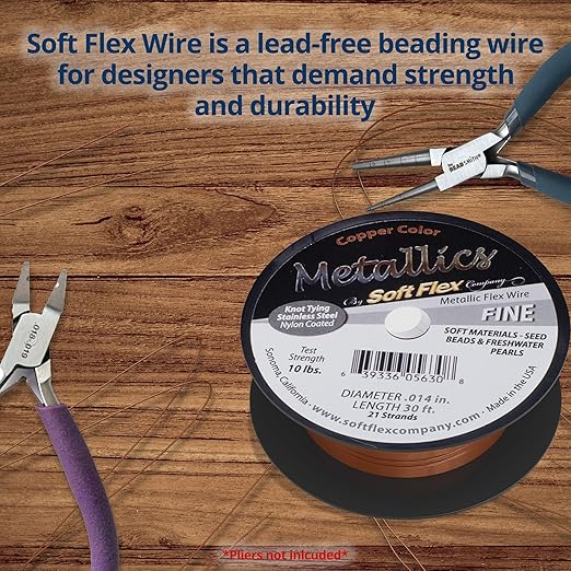 Soft Flex 21 Strand Beading Wire - Image 4