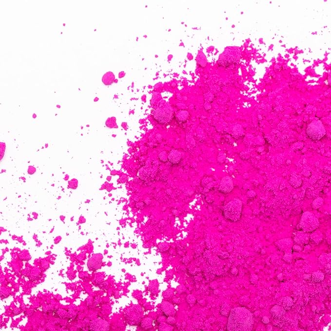 GOODTAKE Concrete Pigment, Rose Red Powdered Color Iron Oxide Powder - Image 8