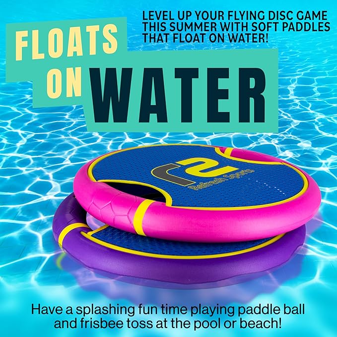 Fun Bouncy Paddle & Stringy Ball Toss & Catch Game - Image 6