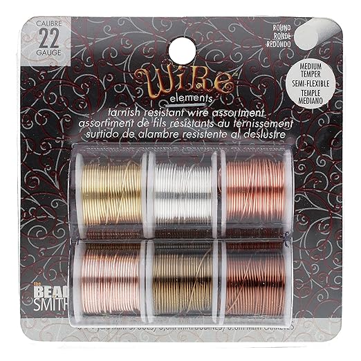 The Beadsmith Craft Wire Assortment - Image 7