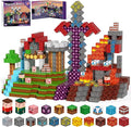 Magnetic Blocks, Magnetic Building Blocks 100pcs, Magnetic Blocks by GRYXPOX-BuildMagwonderWorlds