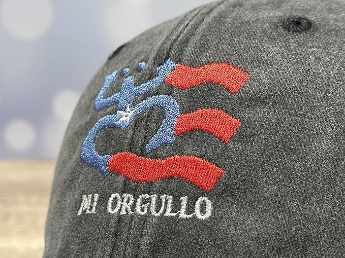 Adjustable Embroidery Baseball Hat for Men Women