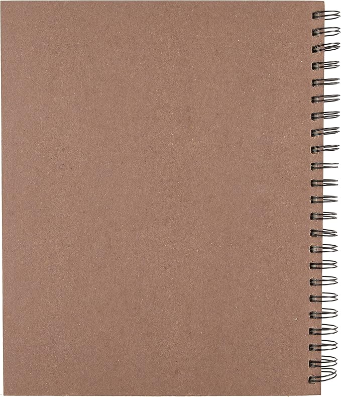 Canson XL Series Mixed Media Pad, Rough Texture, Side Wire, 9x12 inches - Image 2