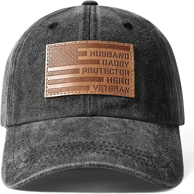 Jeasona Vintage Funny Baseball Cap for Men, Adjustable Dad Hat, Gifts for Car Lovers Mechanics Dads Husbands Grandpa