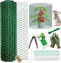 49.2Ft x16In Plant Protectors from Animals by CHPPEY