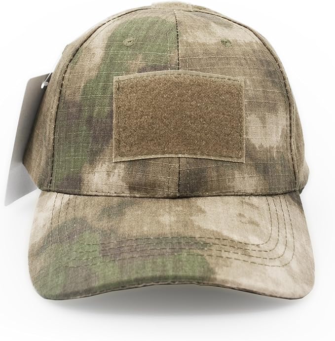 UltraKey Military Tactical Operator Cap, Outdoor Army Hat Hunting Camouflage Baseball Cap