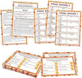 Thanksgiving Family Feud Game, Thanksgiving Party Games by rorusio