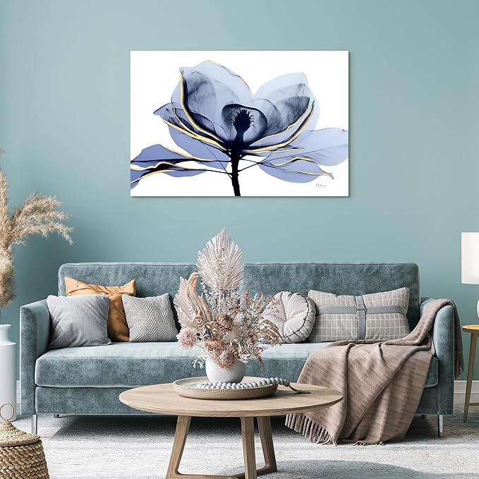 Empire Art Direct Frameless Free Floating Tempered Glass Panel Graphic Wall Art by EmpireArtDirect