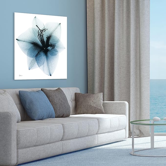 Empire Art Direct Frameless Free Floating Tempered Glass Panel Graphic Wall Art - Image 7