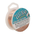The Beadsmith Wire Elements Craft Wire – Tarnish Resistant, Soft Temper by TheBeadsmith