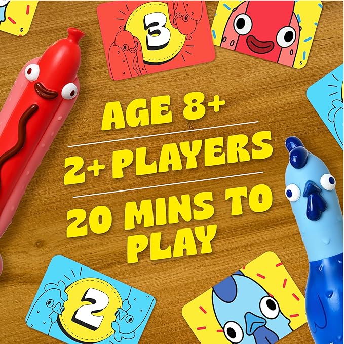 Big Potato Chicken vs Hotdog: Funniest Party Game You'll Ever Play | Flippin' - Image 2