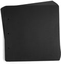 10 Sheets Double Sided 9.84 x 10.24 inch Refill Pages by ADVcer