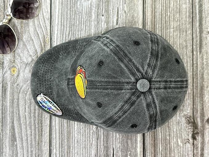 Embroidered Baseball Hats for Men Women