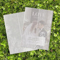 HAUTOCO 200 Pack Vellum Jackets by HAUTOCO
