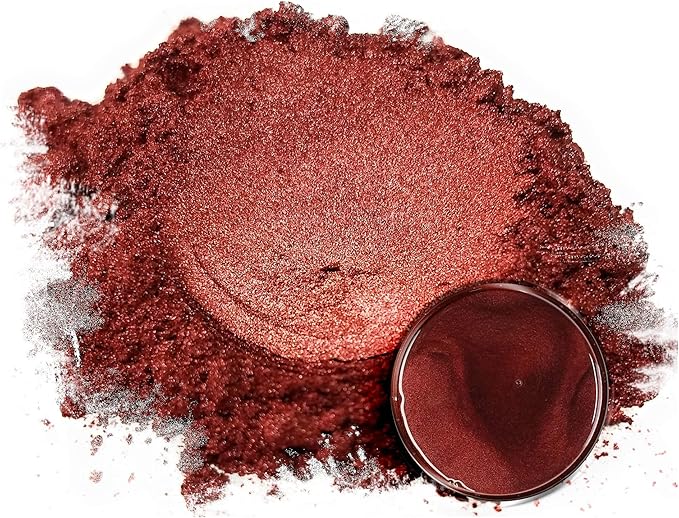 Eye Candy Premium Mica Powder Pigments | Multipurpose DIY Arts and Crafts - Image 8