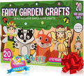 Craftikit® 20 Award-Winning Fairy Garden Crafts by CraftiKit