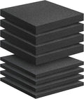 8 Pcs Polyethylene Foam Pads for Packing Foam Sheets 2 Size Cuttable High by Joewuzun