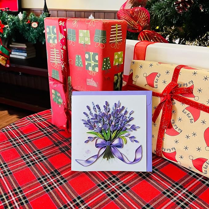 Quilling Cards, handmade card, quilled cards - Image 3