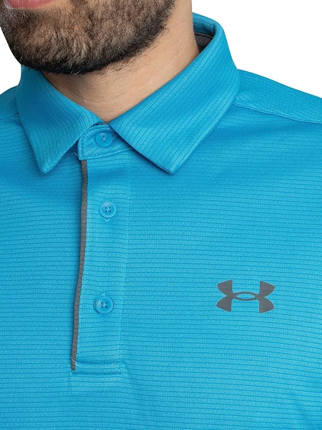 Under Armour Men's Tech Golf Polo
