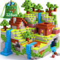 Magnetic Blocks Cubes 128PCS by Unknown