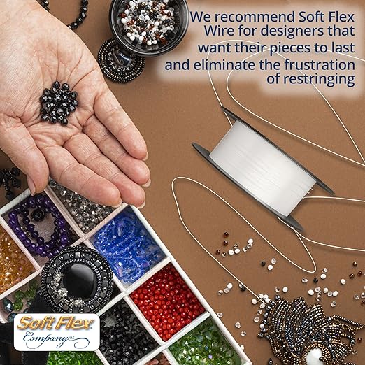 Soft Flex 21 Strand Beading Wire - Image 2