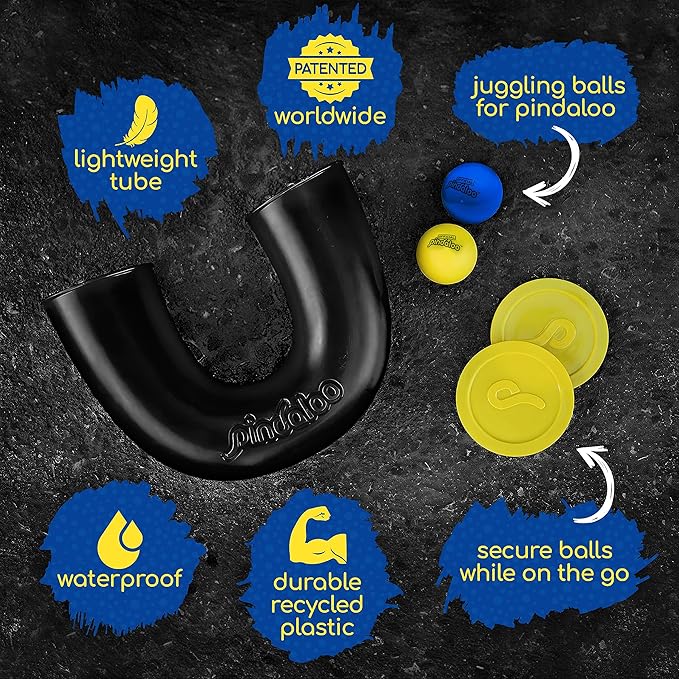 pindaloo The Original Skill Game – First & Only Authentic Looping Ball - Image 4