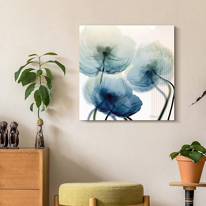 Empire Art Direct Frameless Free Floating Tempered Glass Panel Graphic Wall Art - Image 8