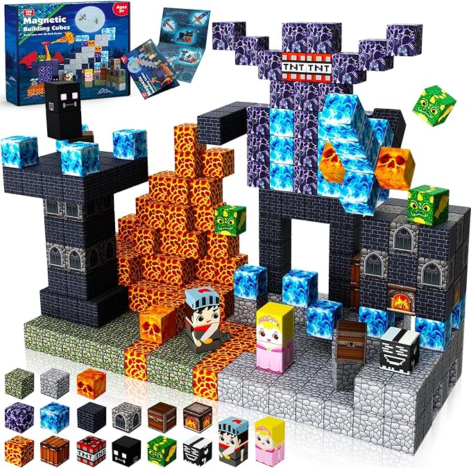 Magnetic Blocks - Image 7