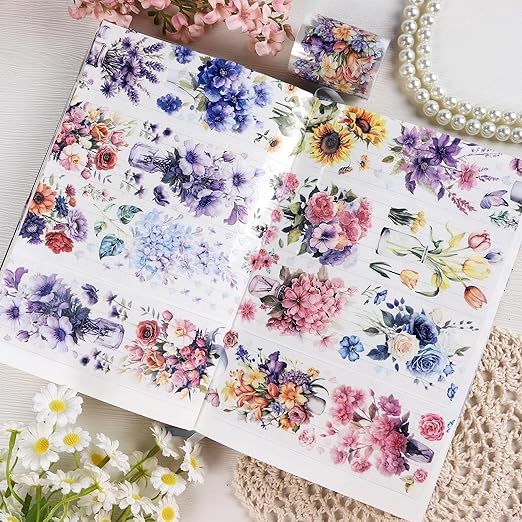 Journaling Scrapbook PET Tapes - Image 5