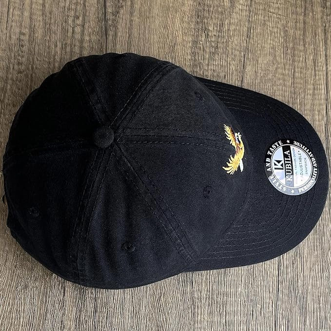 Unisex Embroidered Baseball Cap for Men and Women