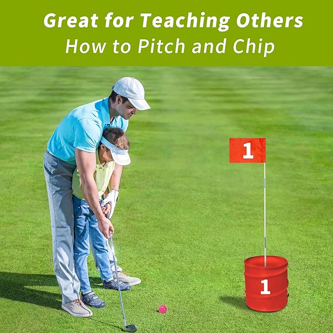 Golf Bucket Yard Game - Image 5