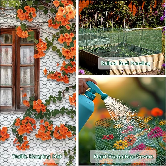 32.8FT x16Inch Plant Protectors from Animals - Image 8