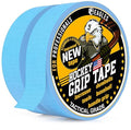 Hockey Tape Navy Blue 1inch Grip Tape 2 Roll Athletic Sports Tape Water-Resistan Multipurpose Cloth Tape for Lacrosse Baseball & Softball Bats, Pullup Bars, Sports Gift Gymnastics Bar Wrist Ankle