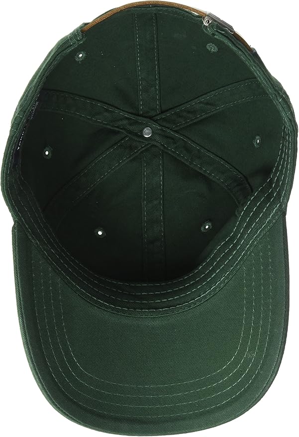 Tommy Hilfiger Men's Cotton Logo Adjustable Baseball Cap