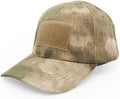 UltraKey Military Tactical Operator Cap, Outdoor Army Hat Hunting Camouflage Baseball Cap