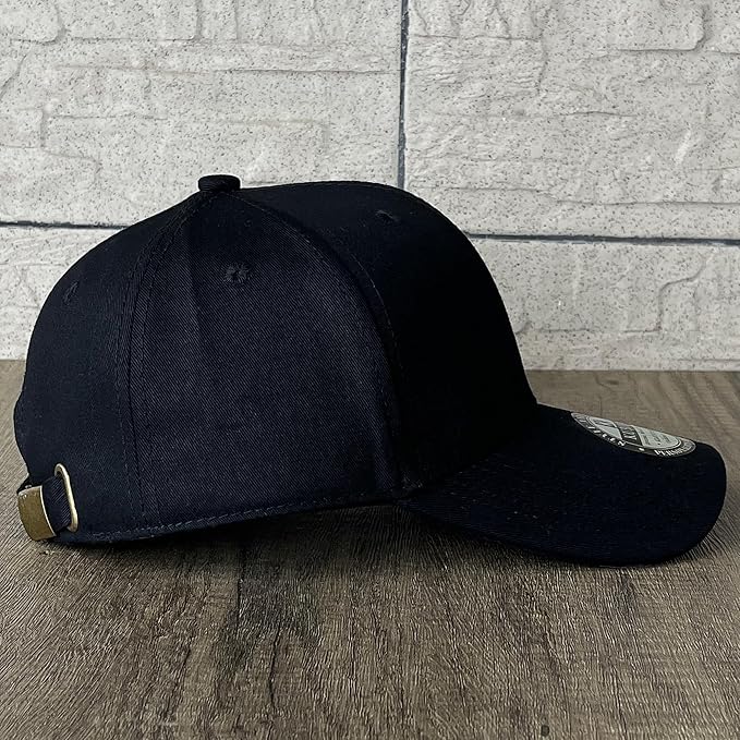 Unisex Embroidered Baseball Cap for Men and Women