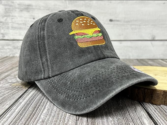 Embroidered Baseball Hats for Men Women
