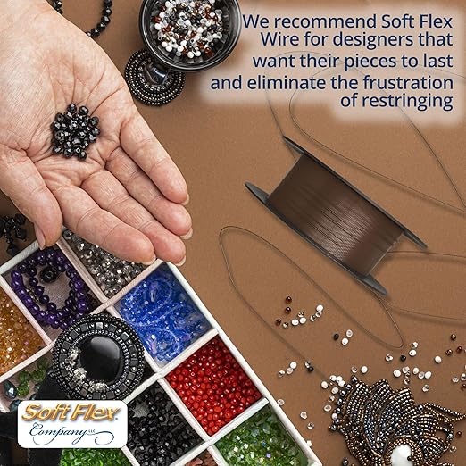 Soft Flex 21 Strand Beading Wire - Image 5