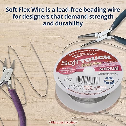 Soft Flex 49 Strand Stringing Wire - Image 5