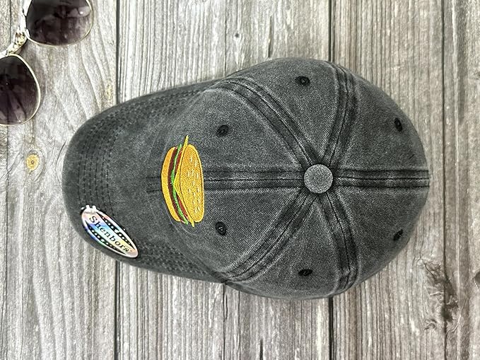 Embroidered Baseball Hats for Men Women